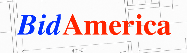 BidAmerica Logo